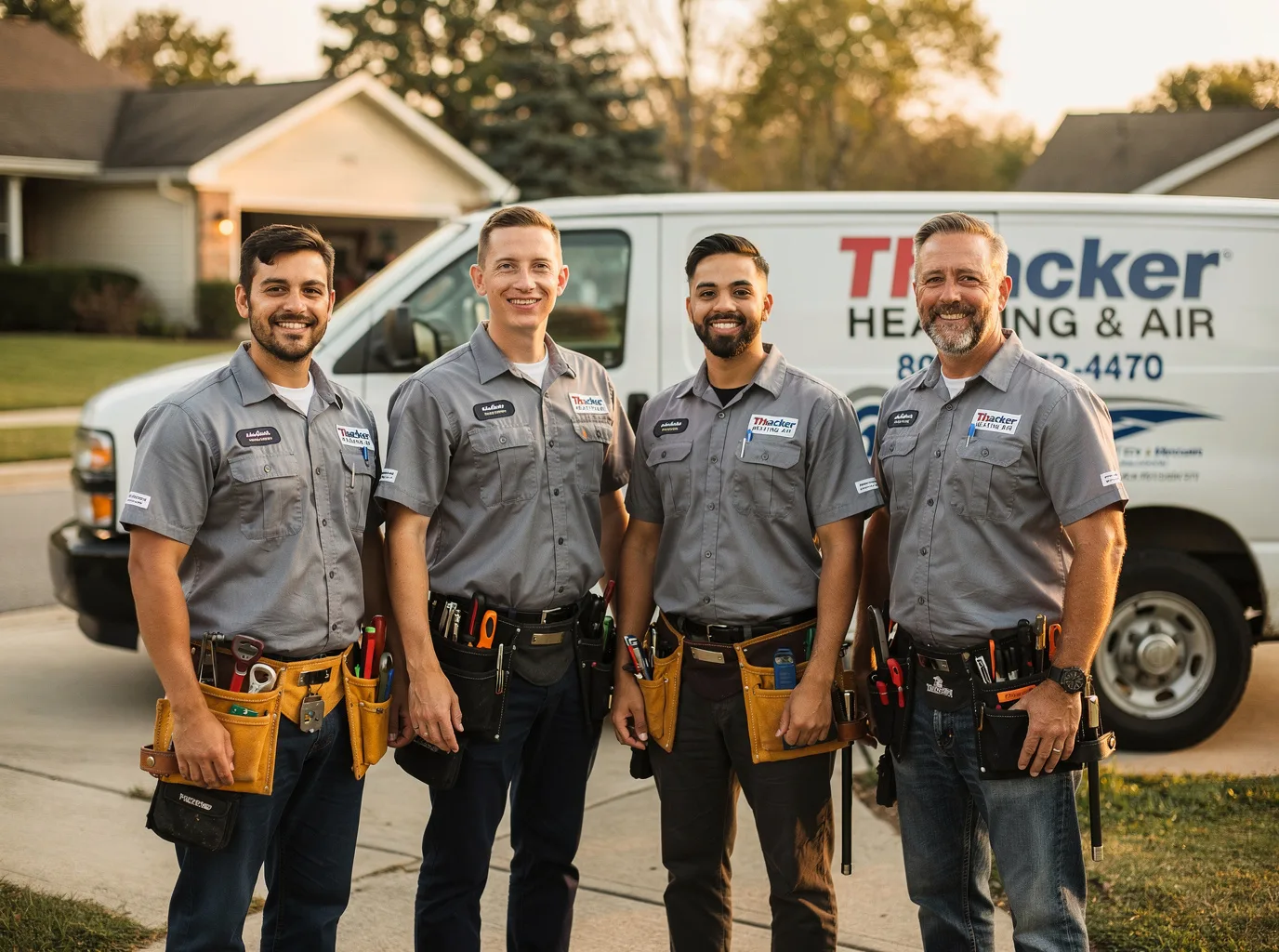 Ac Repair company in Westley, CA